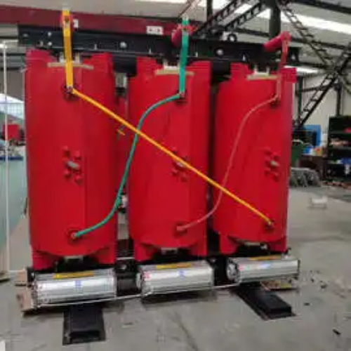 兰州SCBH15-400kva/10/35kv电力干式非晶合金变压器
