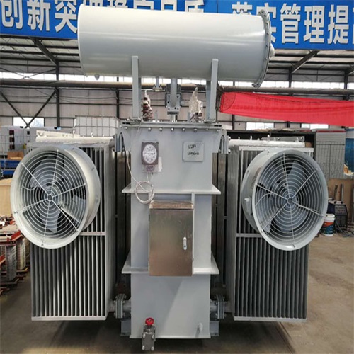兰州S20-5000KVA电力变压器