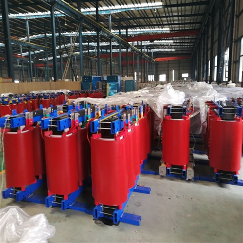 兰州SCB13-1250KVA干式变压器