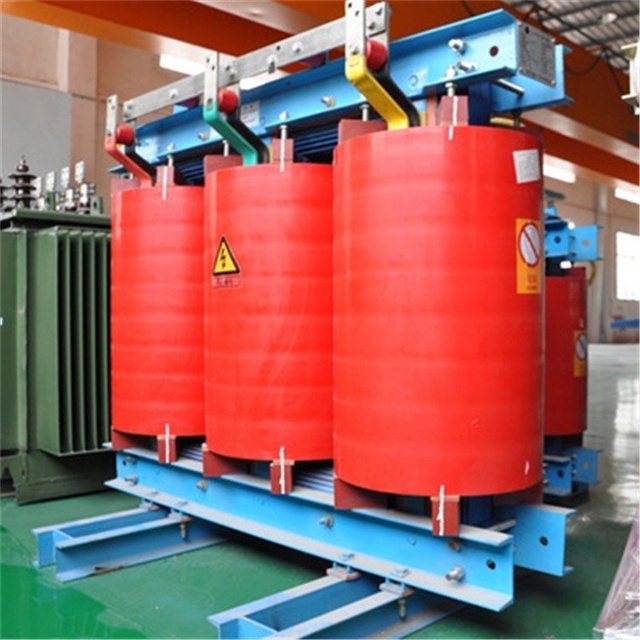 兰州KS11-1000KVA矿用变压器